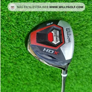 Madera 3 Wilson Prostaff Golf