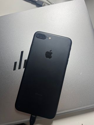 iPhone 7 Plus Negro Espacial