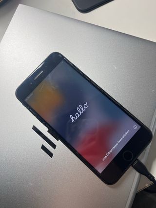 iPhone 7 Plus Negro Espacial