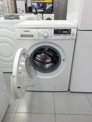 Pack Siemens  Nevera y Lavadora con Garantía