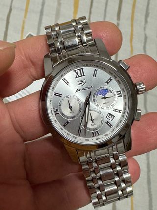 Reloj Anshidur Acero Inoxidable Hombre