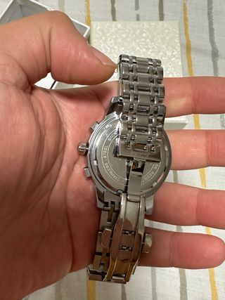 Reloj Anshidur Acero Inoxidable Hombre