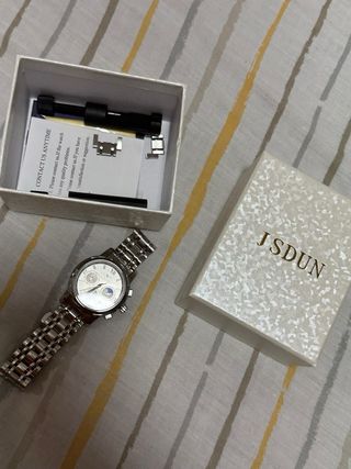 Reloj Anshidur Acero Inoxidable Hombre