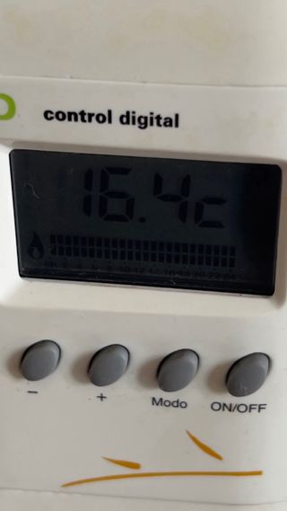 Radiador Eléctrico Ecotermi Blanco