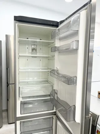 FRIGORÍFICO FAGOR 2MTS NOFROST INOX. ENVÍO