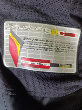 Chaqueta Moto RST con Protecciones