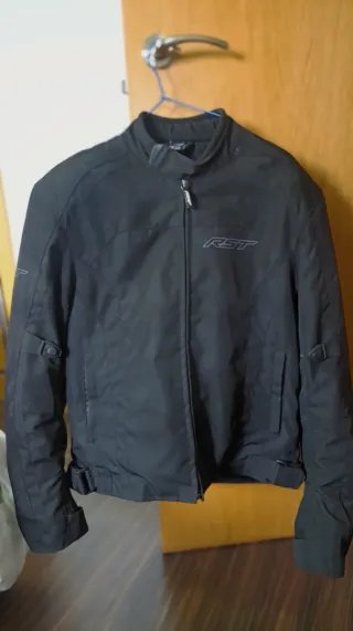 Chaqueta Moto RST con Protecciones