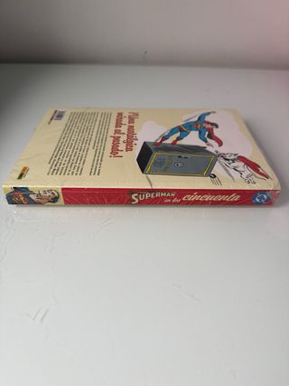 Superman en los cincuenta