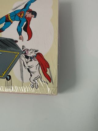 Superman en los cincuenta