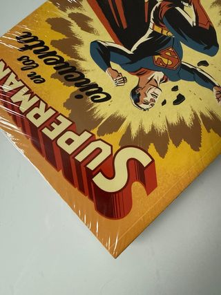 Superman en los cincuenta