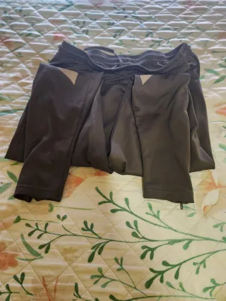 Pantalón Atlético de Madrid Nike Gris