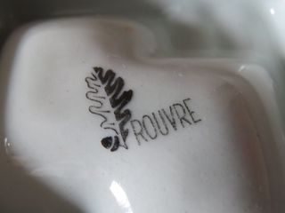 Cenicero Cerámica Vintage Cervezas San Miguel