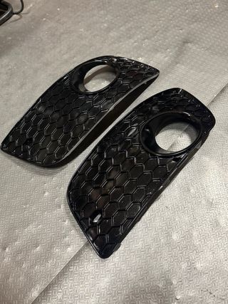 Rejillas Paragolpes GTI MK5