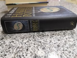 Harry Potter and the Deathly Hallows 1ª Edición