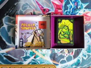 Juego de mesa Polilla Tramposa