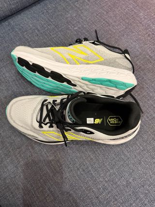 Zapatillas New Balance Fresh Foam 680 V8 44