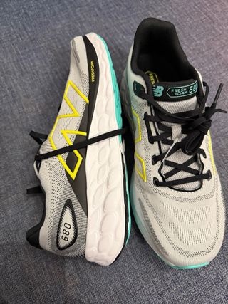 Zapatillas New Balance Fresh Foam 680 V8 44