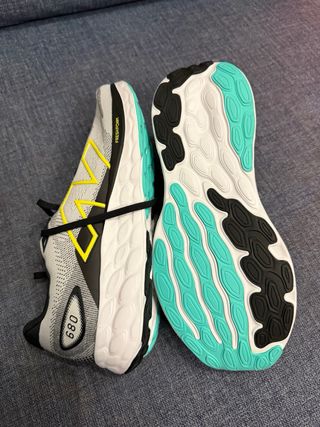 Zapatillas New Balance Fresh Foam 680 V8 44