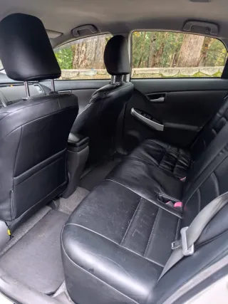 Toyota Prius 1.8 Hybrid