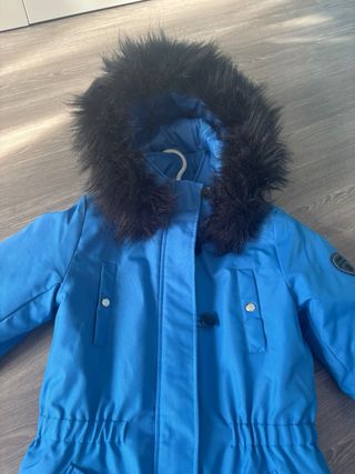 Chaqueta de invierno Only azul