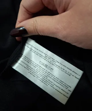 Vestido estampado floral Compañía Fantástica