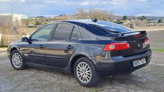 Renault Laguna 2007