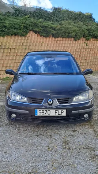 Renault Laguna 2007