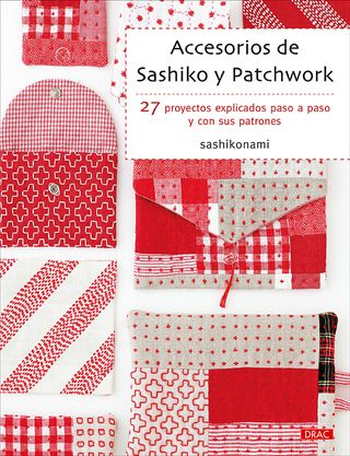 Accesorios de sashiko y patchwork