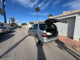 Mercedes-Benz Ml 2002