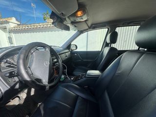 Mercedes-Benz Ml 2002