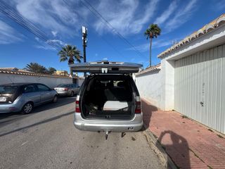 Mercedes-Benz Ml 2002