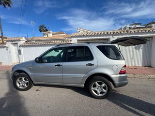 Mercedes-Benz Ml 2002