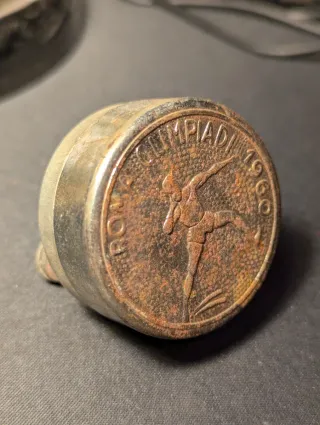 Campanello bici vintage Olimpiadi Roma 1960