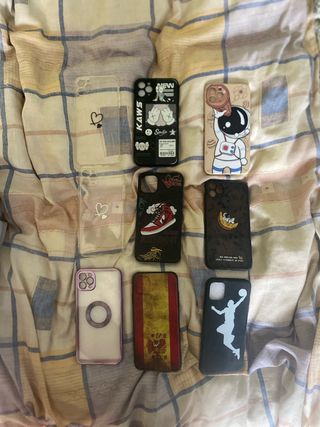 Custodie per iPhone 11 Pro Max (Varie)