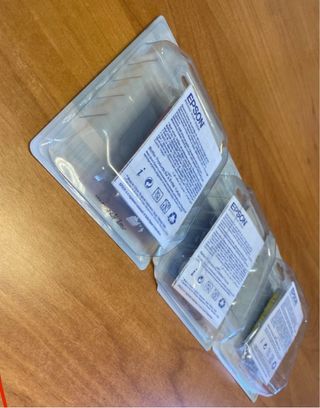 Lotto cartucce Epson T1003 T1004