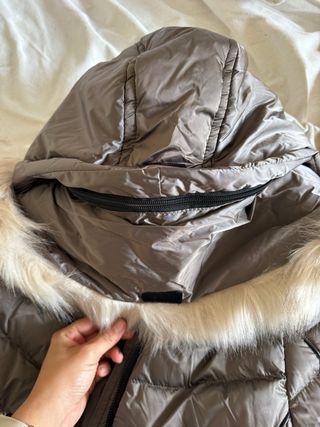 Abrigo Geographical Norway Mujer