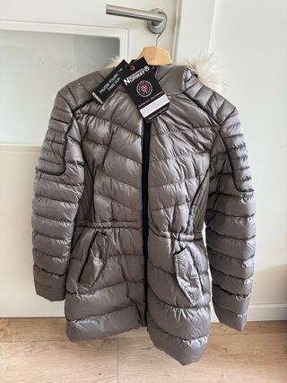 Abrigo Geographical Norway Mujer