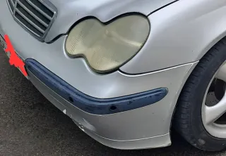 Mercedes-Benz Clase C 2004