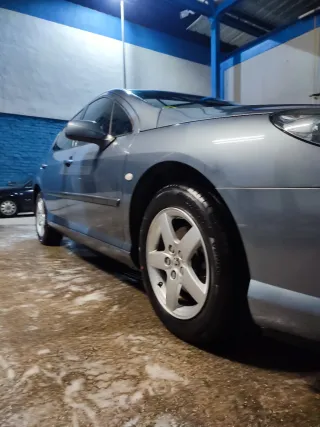 Llantas 16" 5x108 Neumáticos Hankook Nuevos