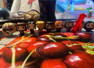 Funkos Harry Potter Infantiles