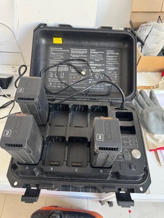 DJI M30T Drone con Accesorios