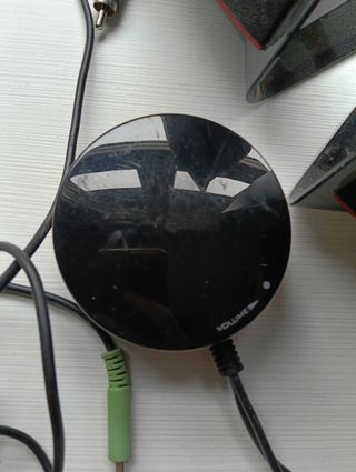 Altavoz Woxter Negro