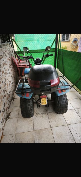 Quad Kymco 50