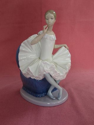 FIGURA BAILARINA NAO-LLADRÓ