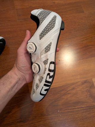 Zapatillas GIRO IMPERIAL talla 40