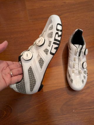 Zapatillas GIRO IMPERIAL talla 40