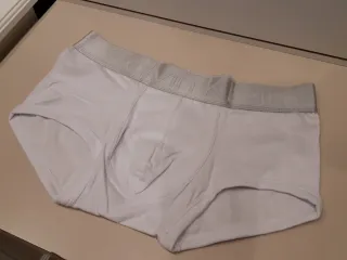 2 Calvin Klein bóxers Ropa Interior Hombre L