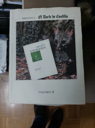 Libro de la naturaleza