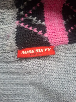 Chaqueta reversible estampada