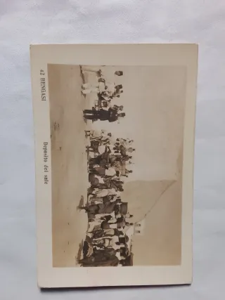 Cartoline storiche Tripoli